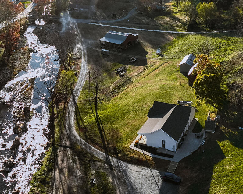 CEDAR CREEK - ASHEVILLE